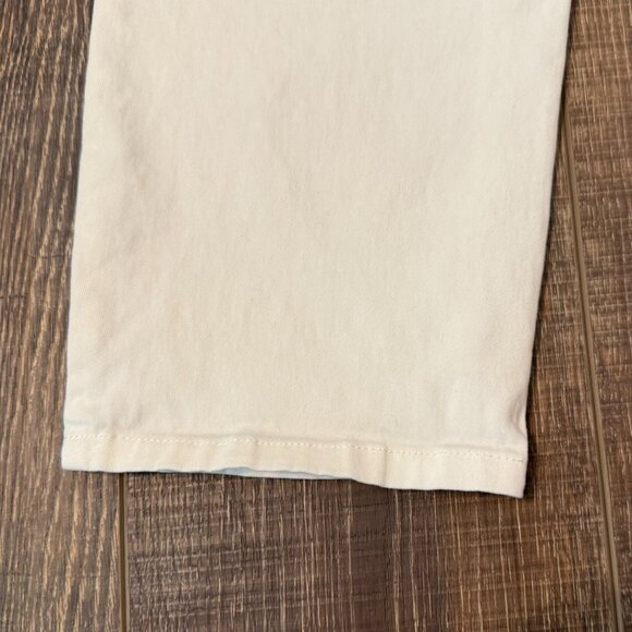 Hannah Denim White Jeans – Size 10 - Picture 5 of 14